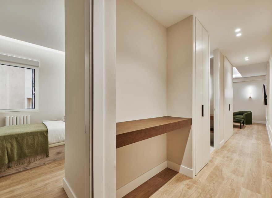 Перепродаж - Апартаменти - Madrid