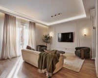 Перепродаж - Апартаменти - Madrid
