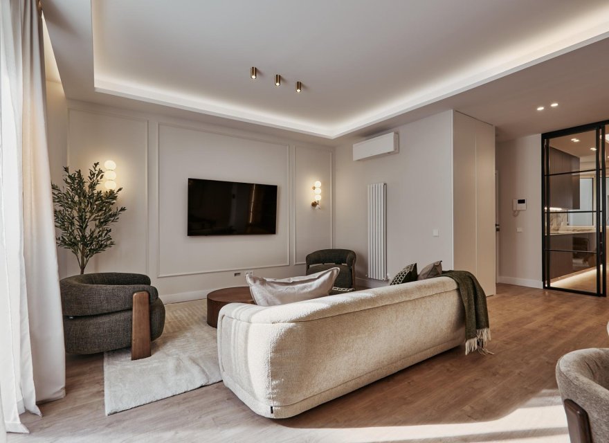 Перепродаж - Апартаменти - Madrid