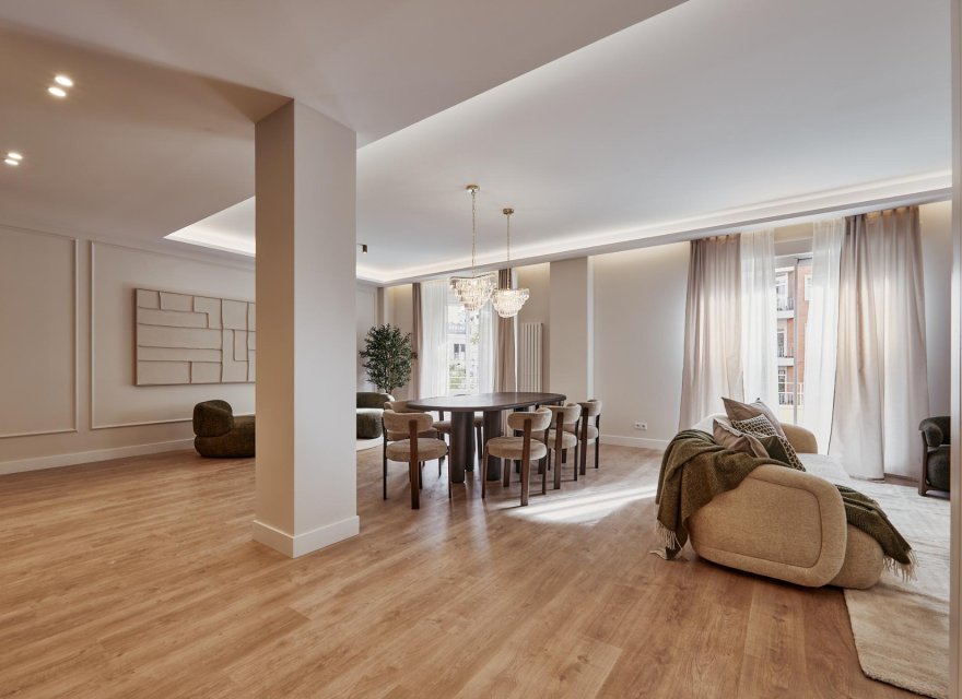 Перепродаж - Апартаменти - Madrid