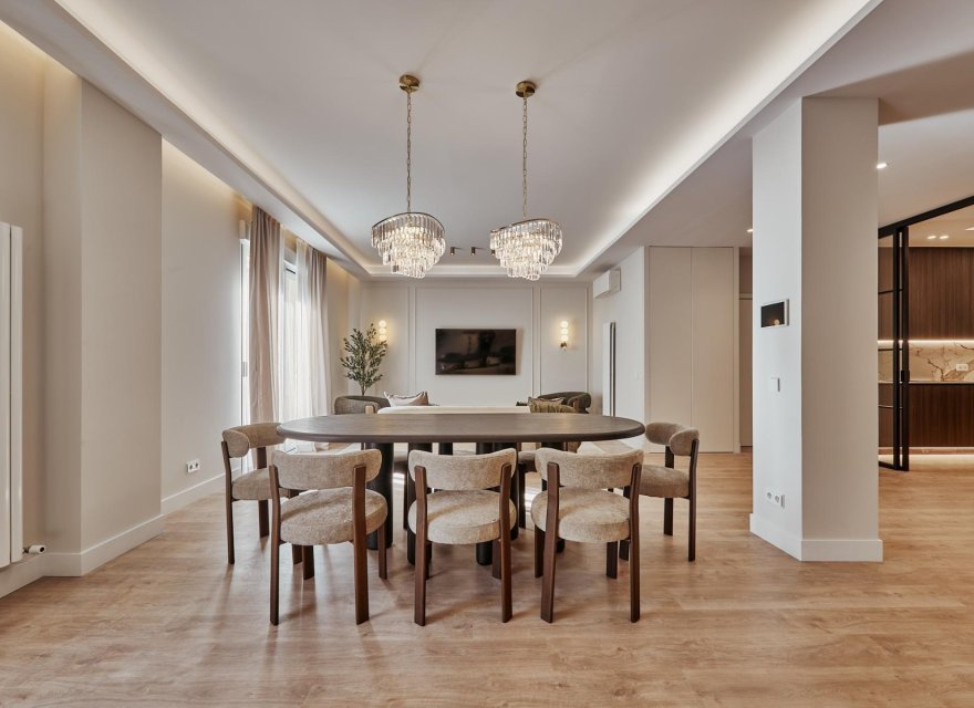 Перепродаж - Апартаменти - Madrid