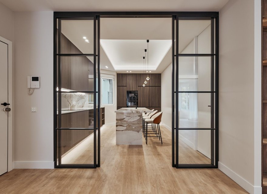 Перепродаж - Апартаменти - Madrid