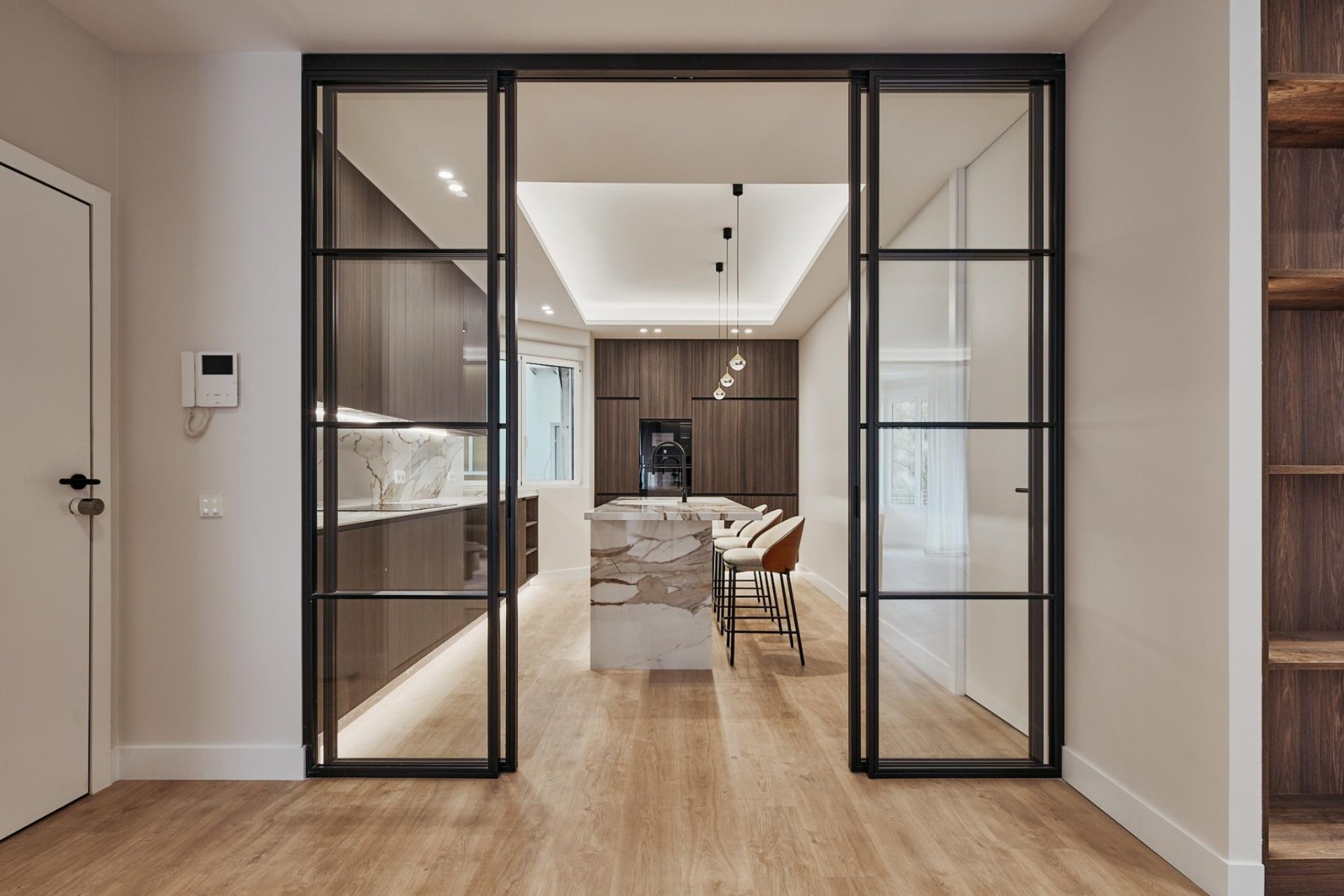 Перепродаж - Апартаменти - Madrid