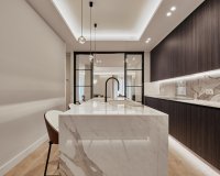 Перепродаж - Апартаменти - Madrid
