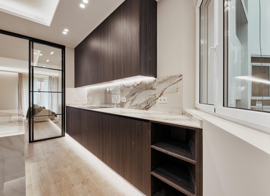 Перепродаж - Апартаменти - Madrid
