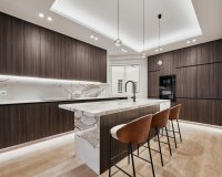 Перепродаж - Апартаменти - Madrid