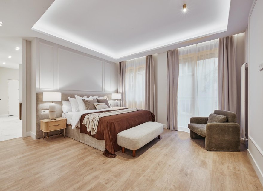 Перепродаж - Апартаменти - Madrid
