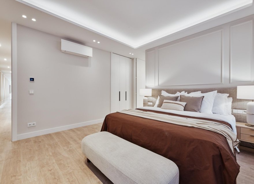 Перепродаж - Апартаменти - Madrid