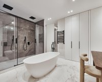 Перепродаж - Апартаменти - Madrid