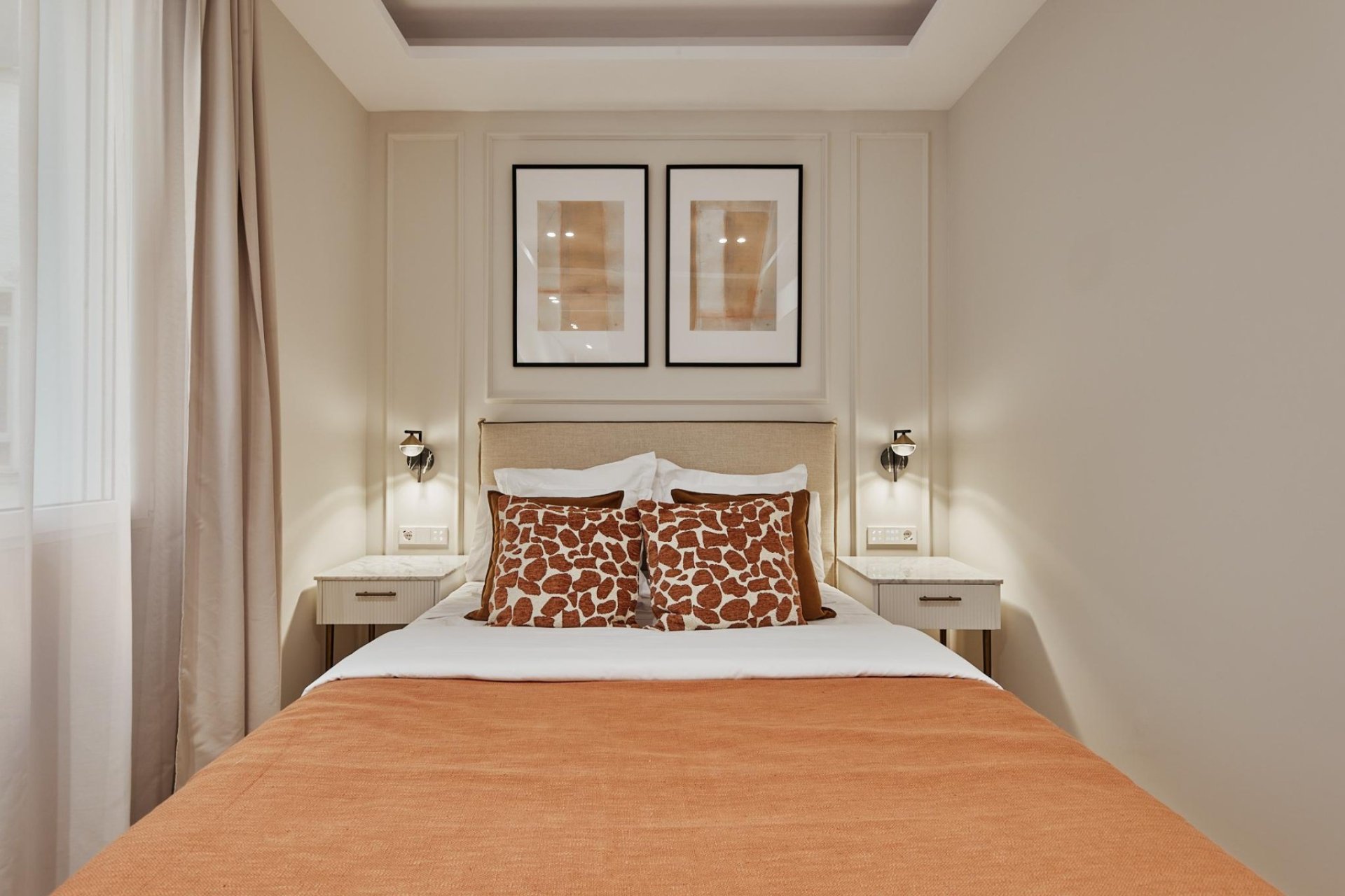 Перепродаж - Апартаменти - Madrid