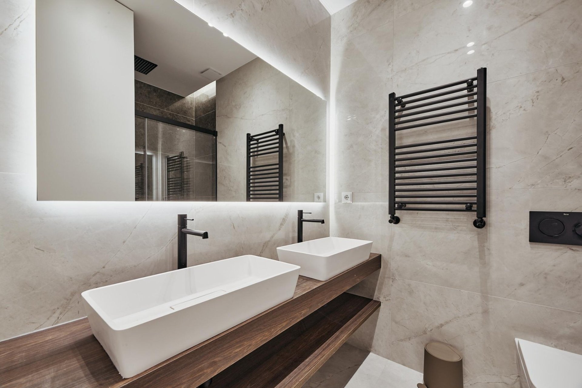 Перепродаж - Апартаменти - Madrid
