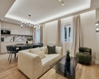 Перепродаж - Апартаменти - Madrid