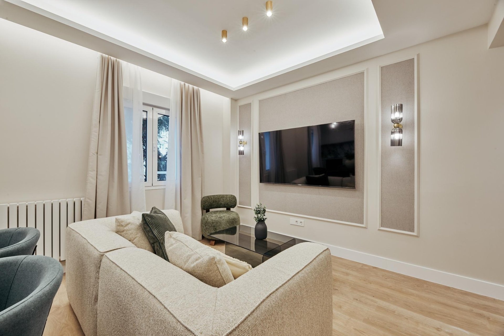 Перепродаж - Апартаменти - Madrid