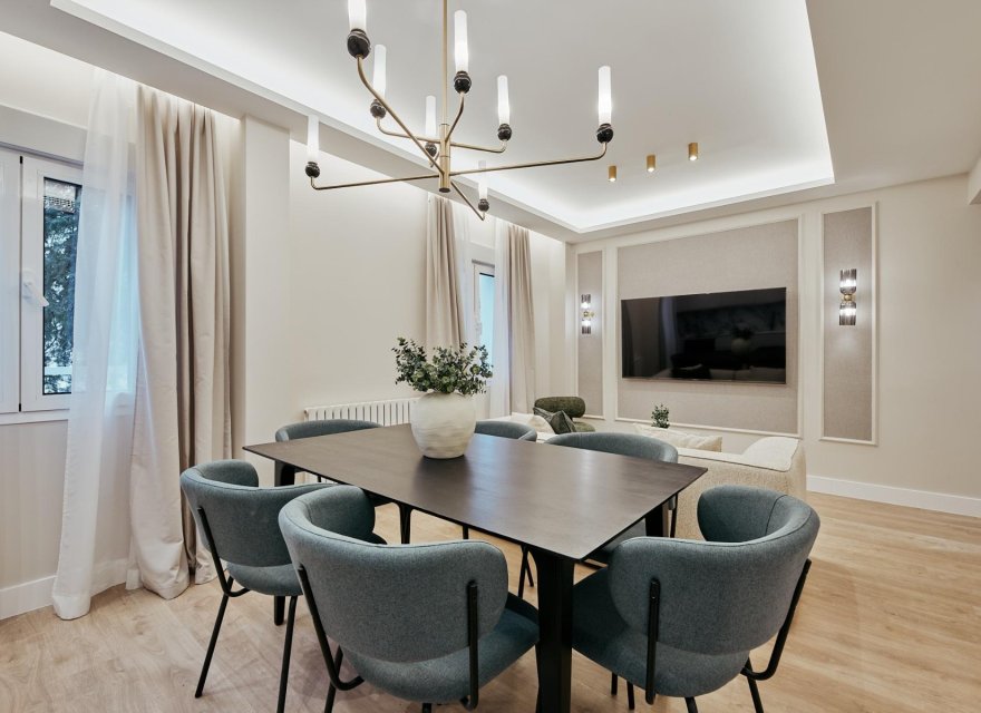 Перепродаж - Апартаменти - Madrid