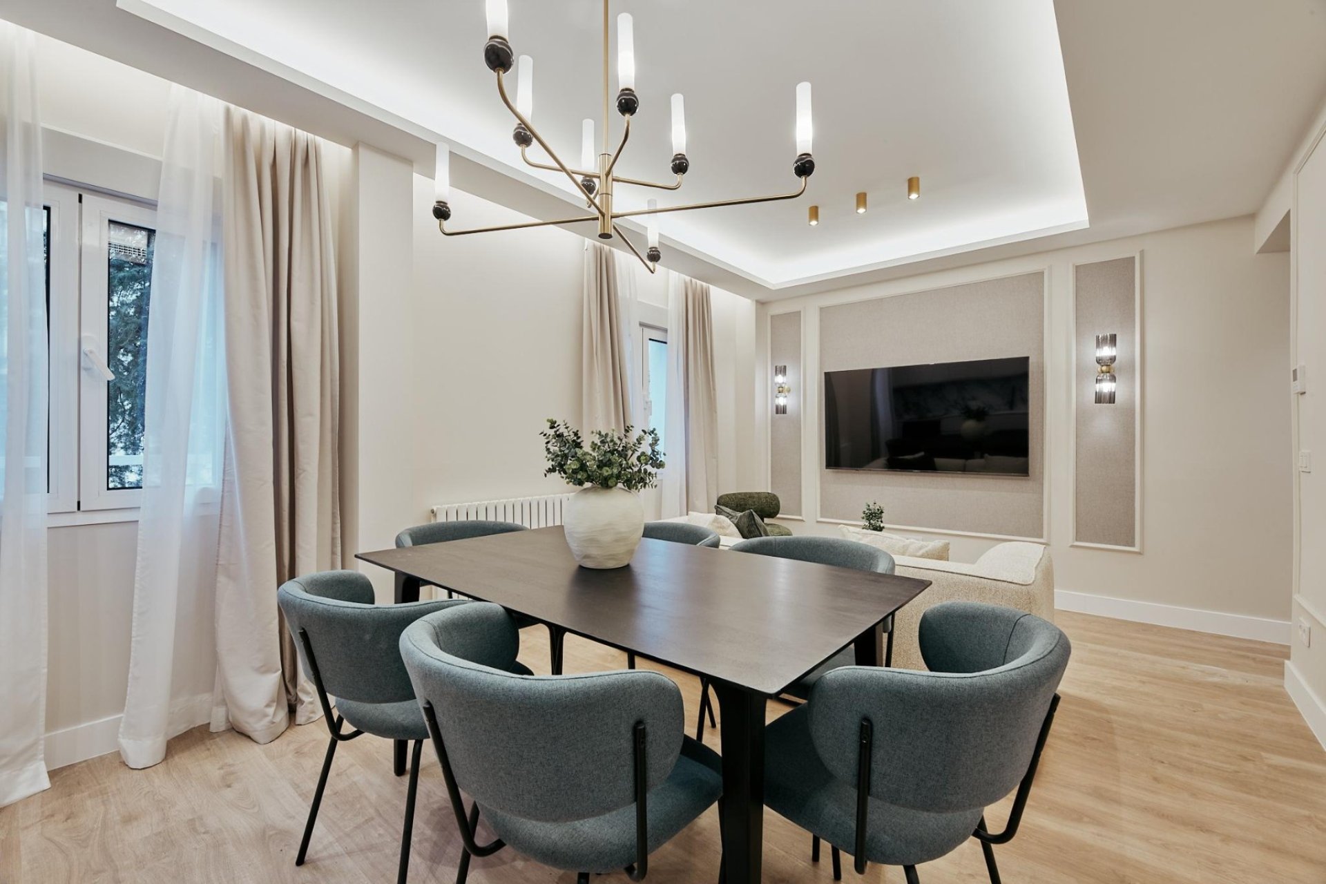 Перепродаж - Апартаменти - Madrid