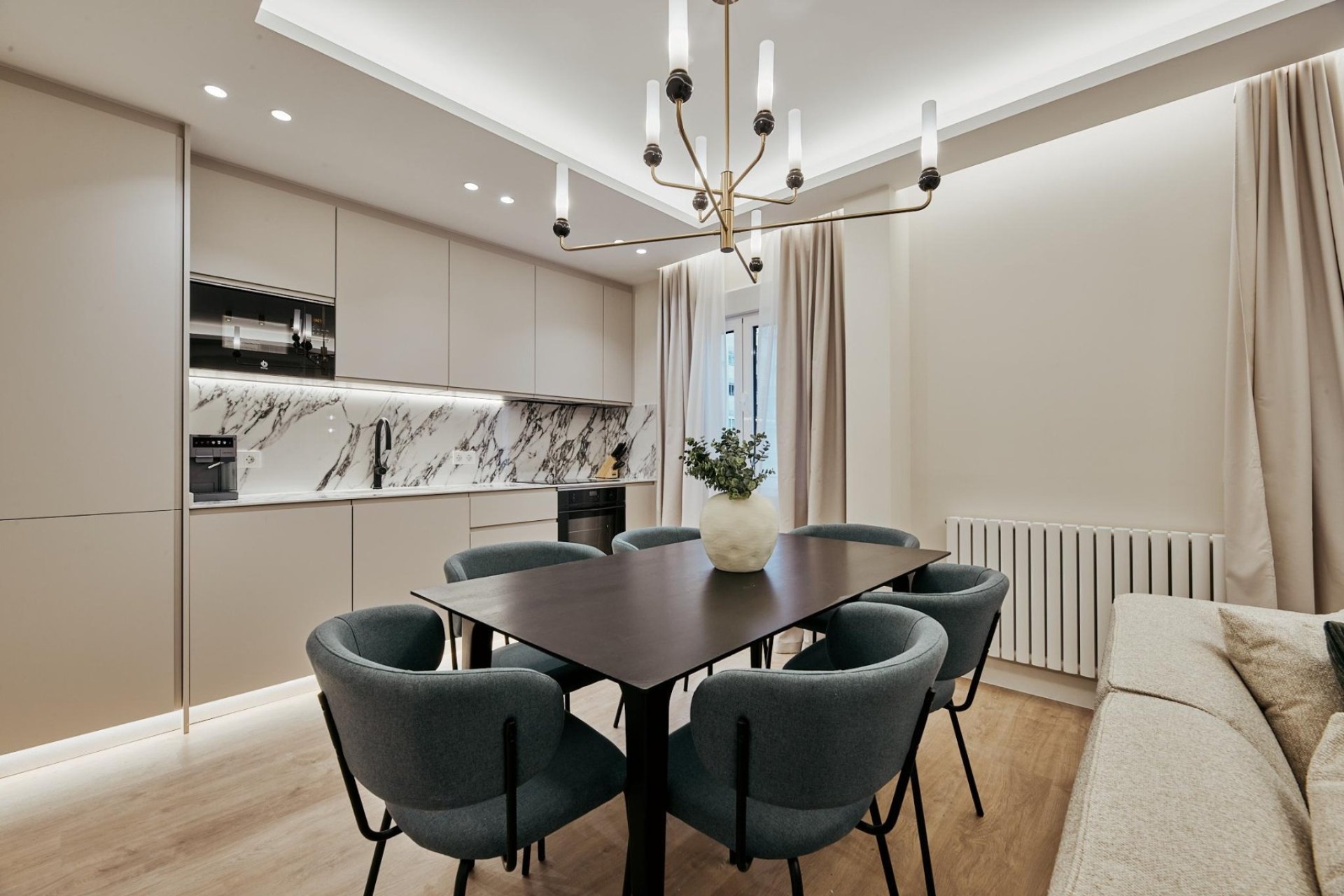 Перепродаж - Апартаменти - Madrid