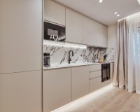 Перепродаж - Апартаменти - Madrid