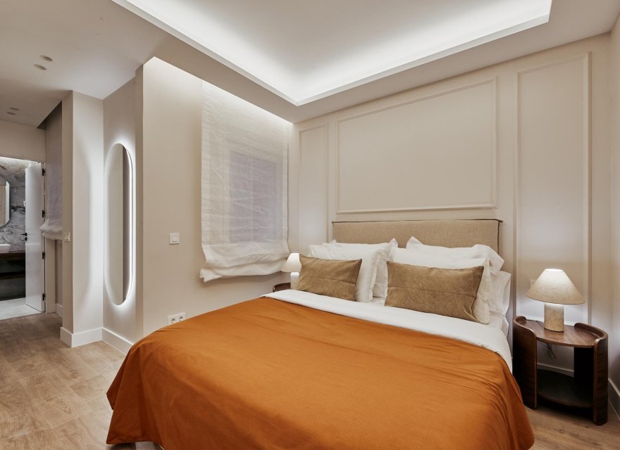 Перепродаж - Апартаменти - Madrid