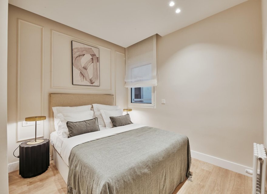 Перепродаж - Апартаменти - Madrid