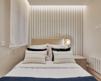 Перепродаж - Апартаменти - Madrid