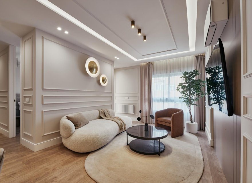 Перепродаж - Апартаменти - Madrid