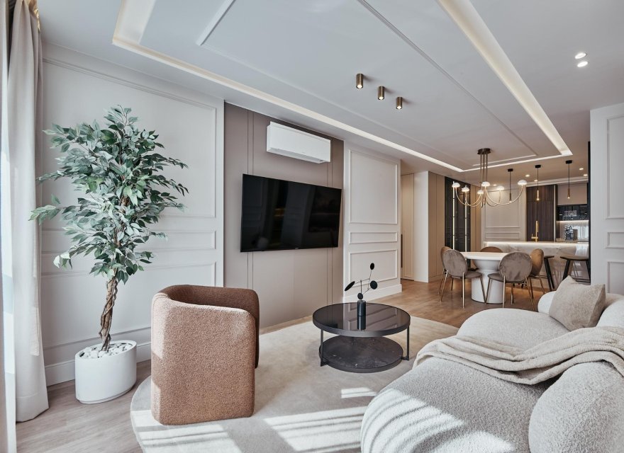 Перепродаж - Апартаменти - Madrid