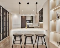 Перепродаж - Апартаменти - Madrid