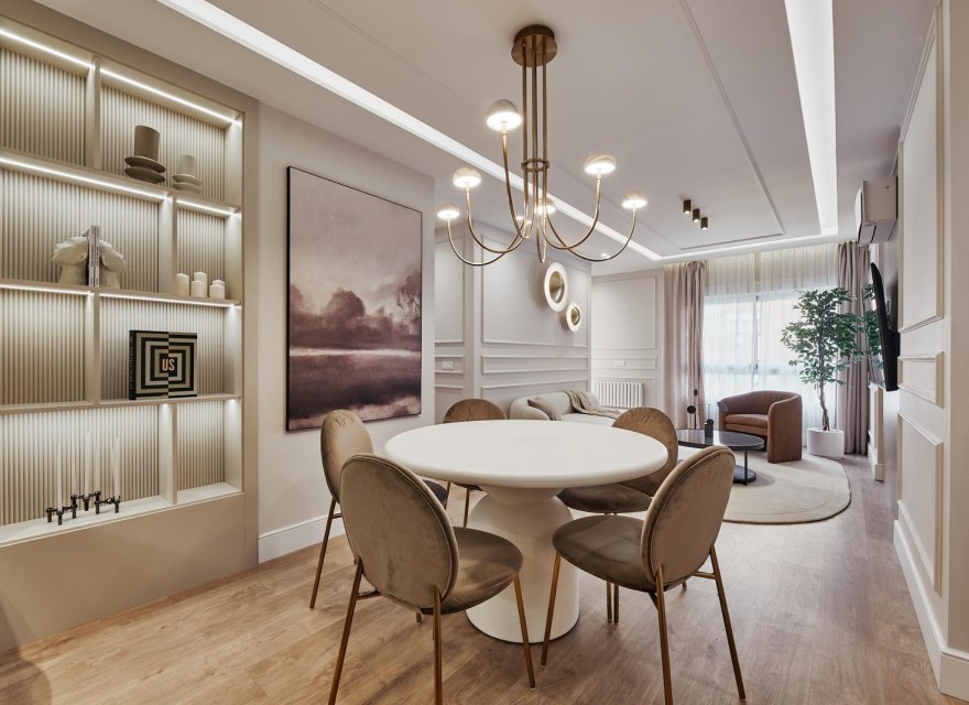 Перепродаж - Апартаменти - Madrid