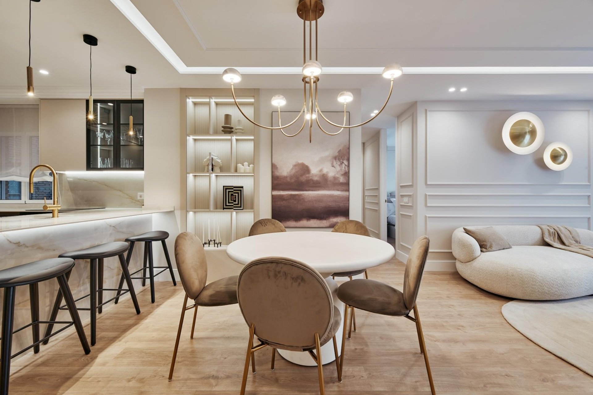 Перепродаж - Апартаменти - Madrid