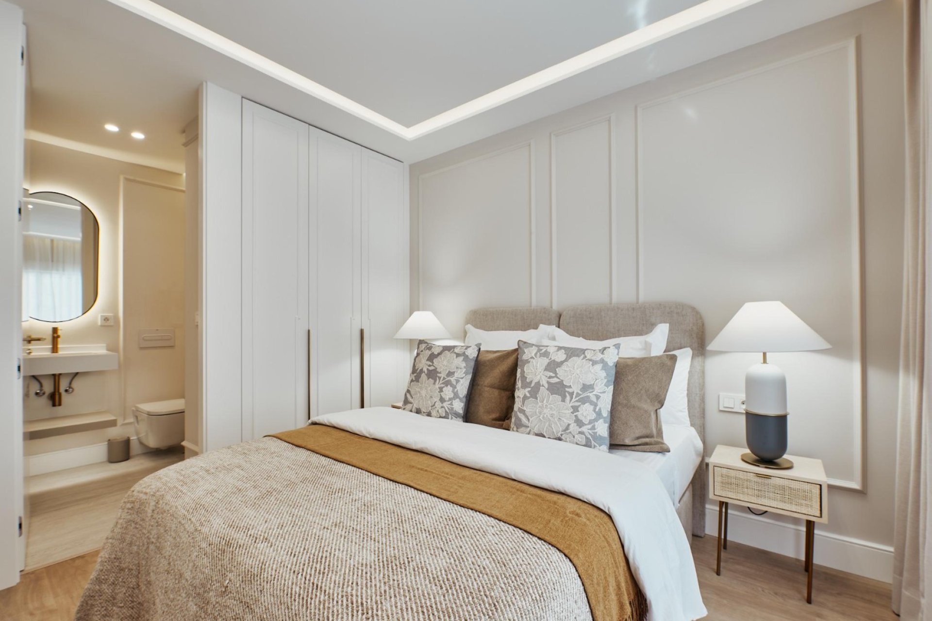 Перепродаж - Апартаменти - Madrid