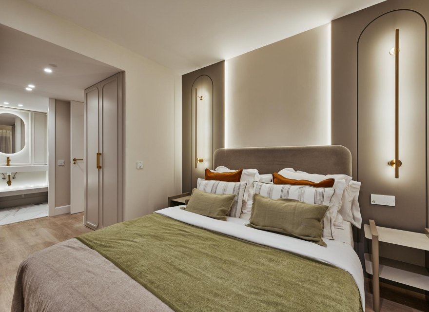 Перепродаж - Апартаменти - Madrid