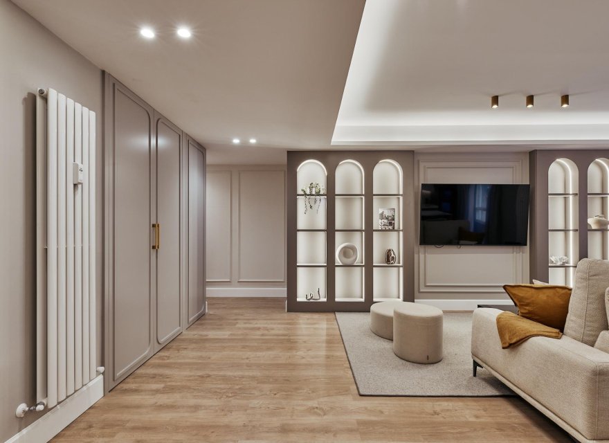 Перепродаж - Апартаменти - Madrid