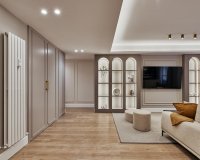 Перепродаж - Апартаменти - Madrid