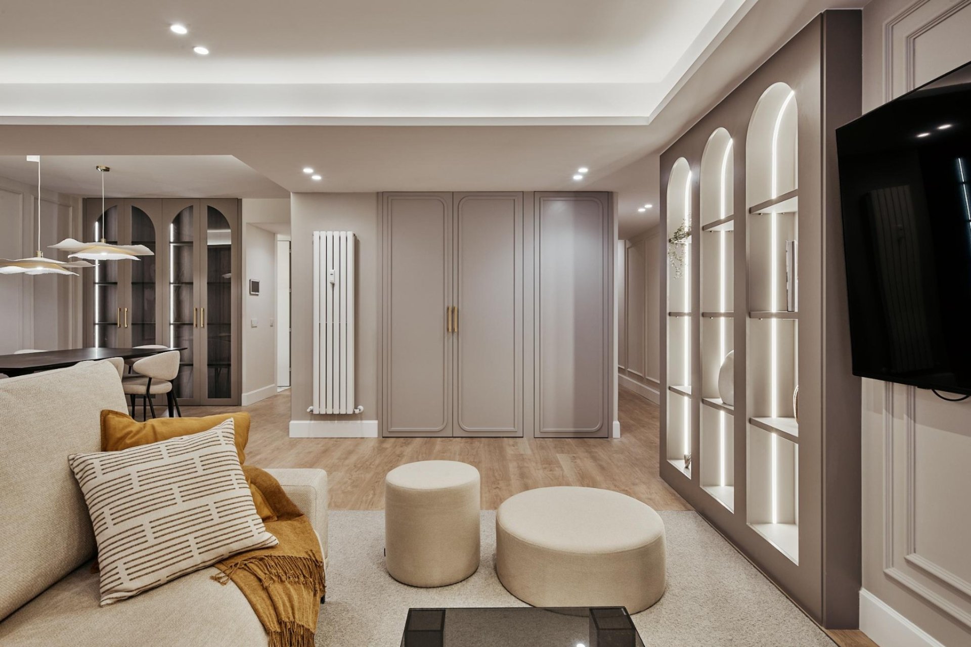 Перепродаж - Апартаменти - Madrid