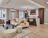 Перепродаж - Апартаменти - Madrid