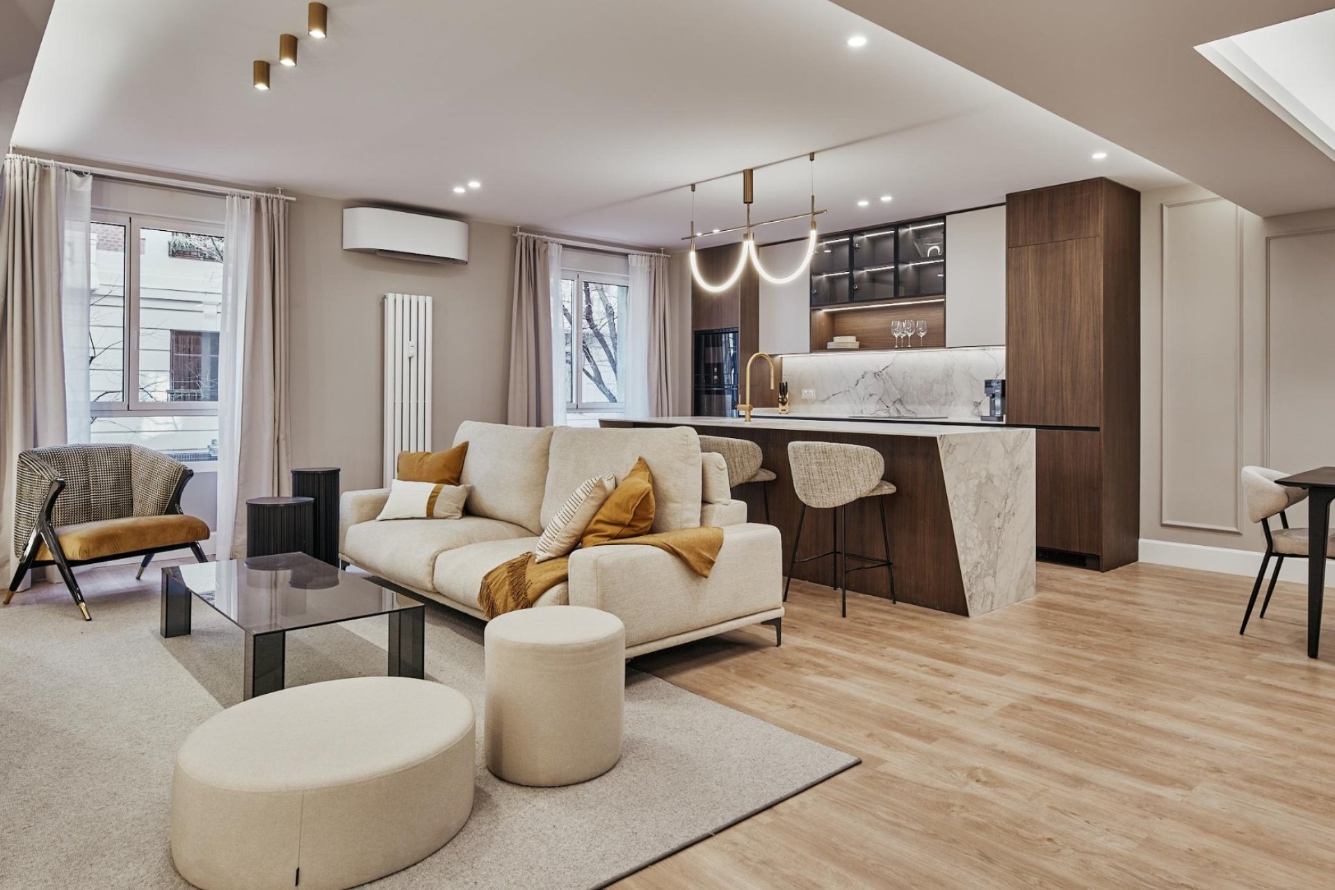 Перепродаж - Апартаменти - Madrid