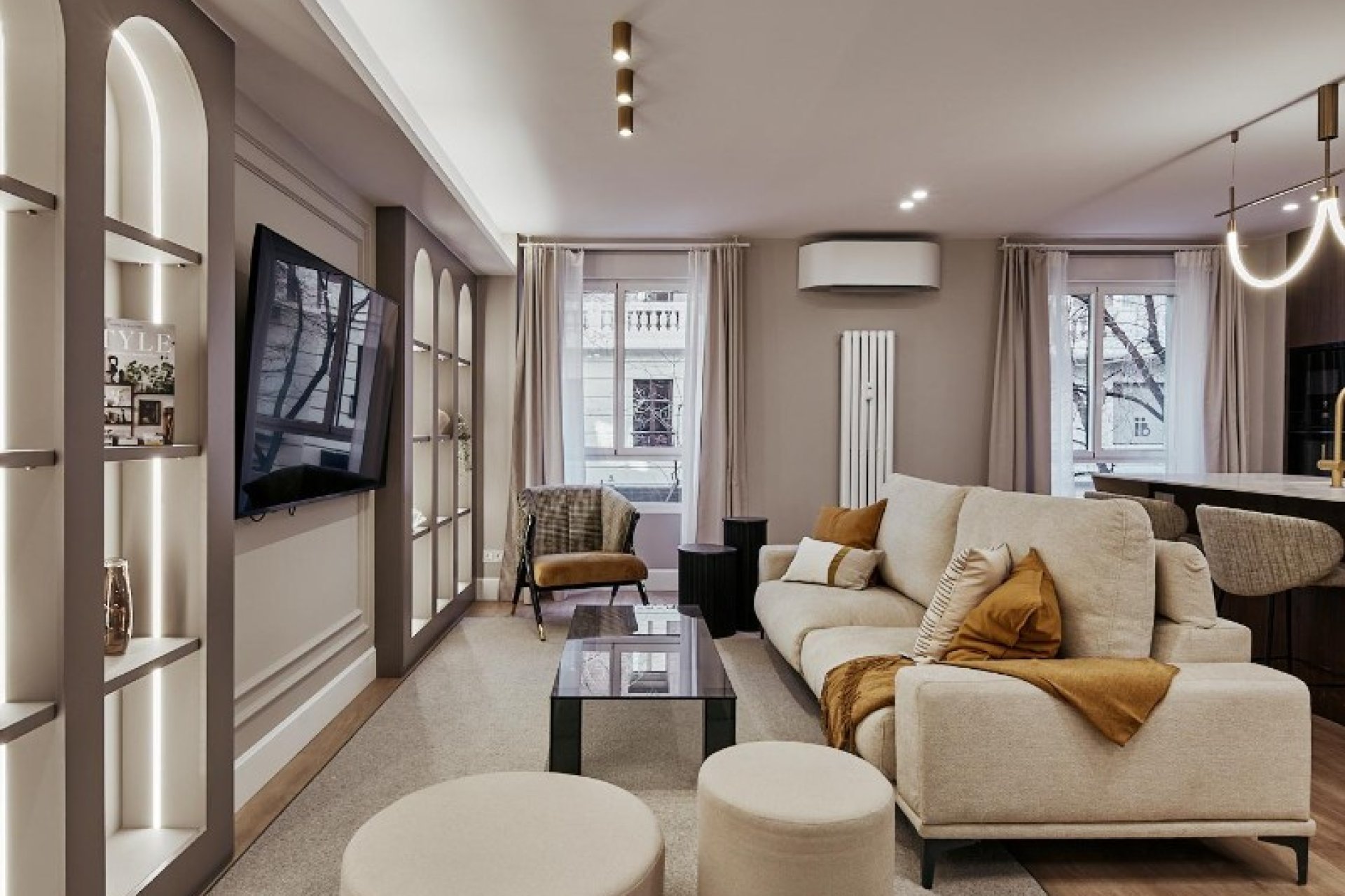 Перепродаж - Апартаменти - Madrid