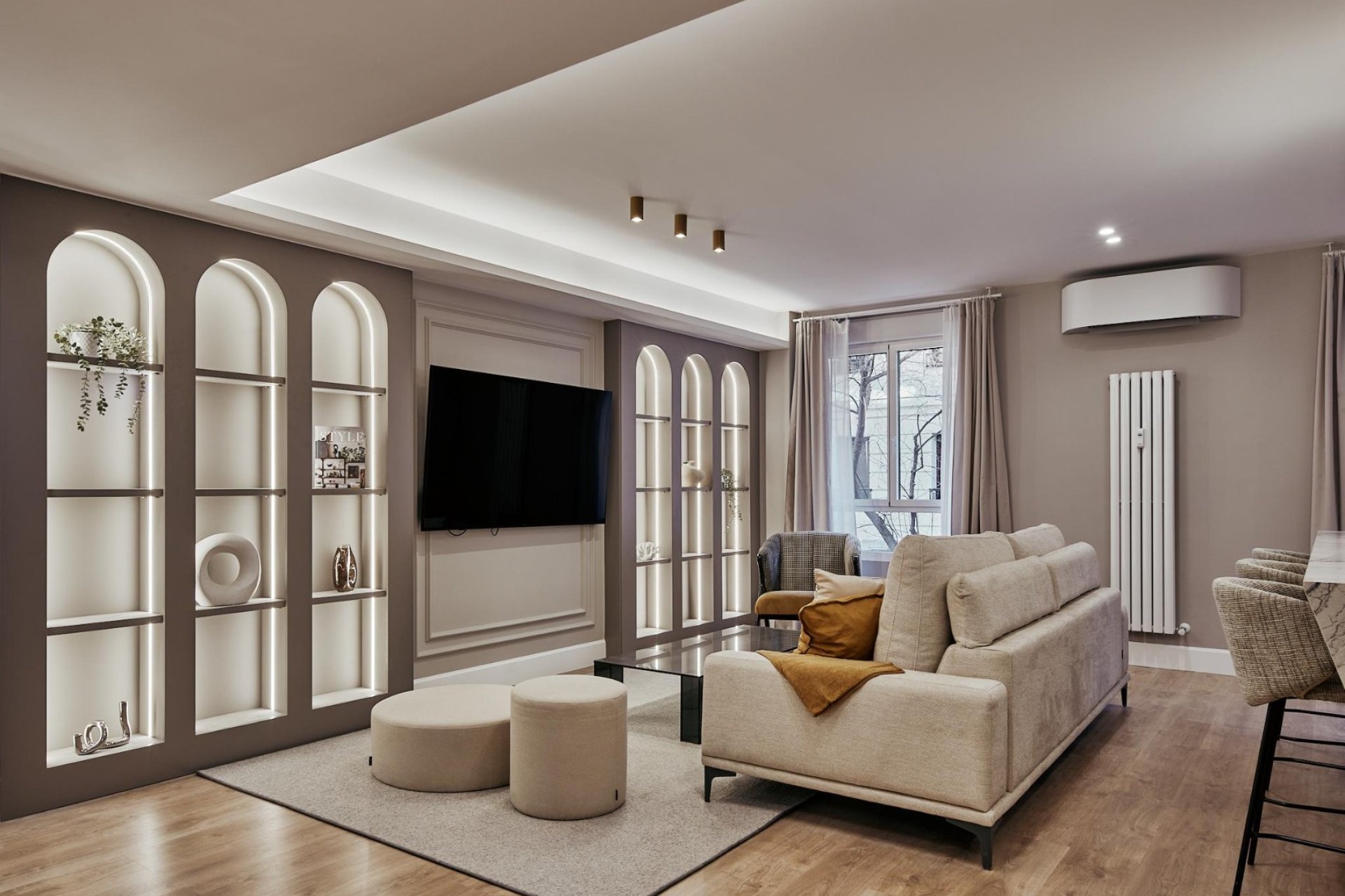 Перепродаж - Апартаменти - Madrid