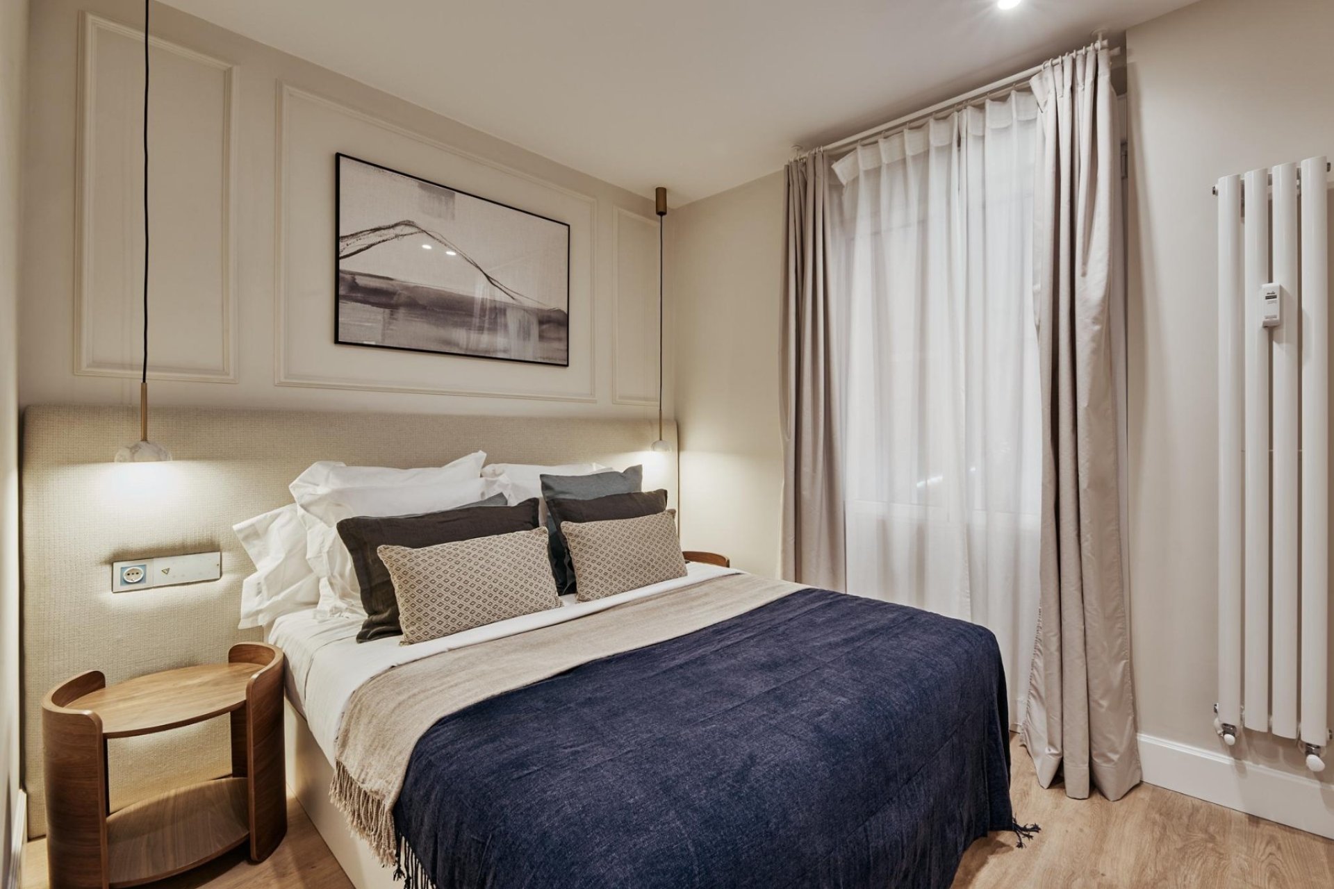 Перепродаж - Апартаменти - Madrid