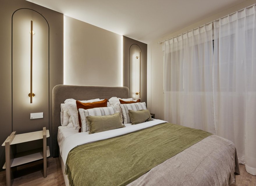 Перепродаж - Апартаменти - Madrid