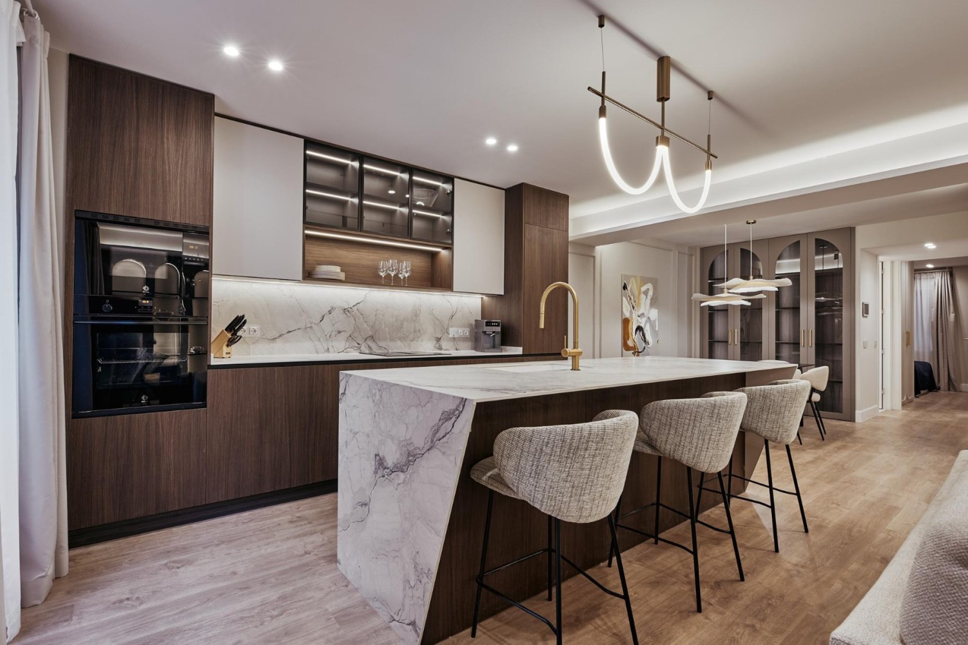 Перепродаж - Апартаменти - Madrid