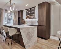 Перепродаж - Апартаменти - Madrid