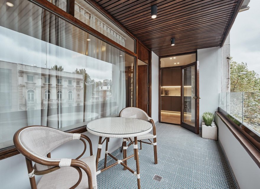 Перепродаж - Апартаменти - Madrid