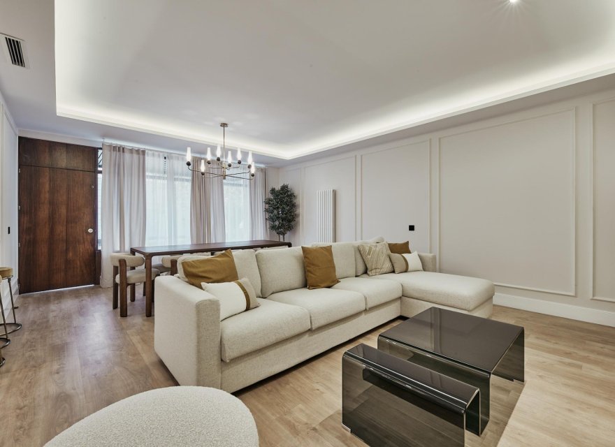 Перепродаж - Апартаменти - Madrid