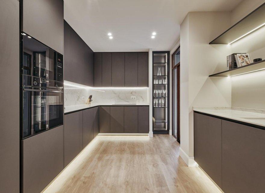 Перепродаж - Апартаменти - Madrid