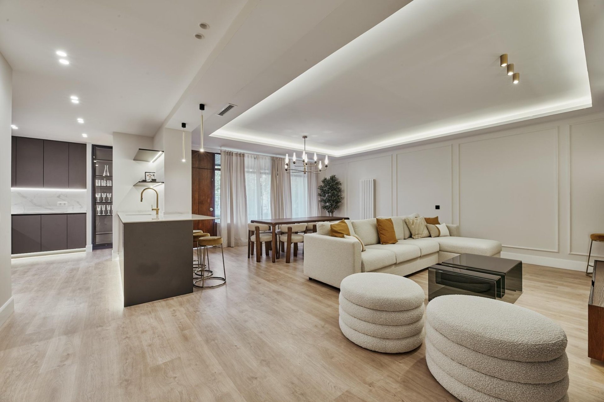 Перепродаж - Апартаменти - Madrid