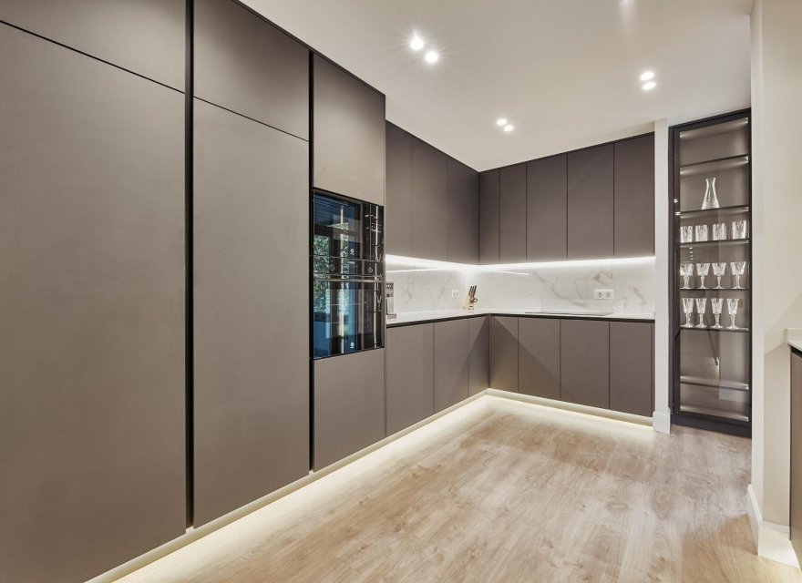 Перепродаж - Апартаменти - Madrid