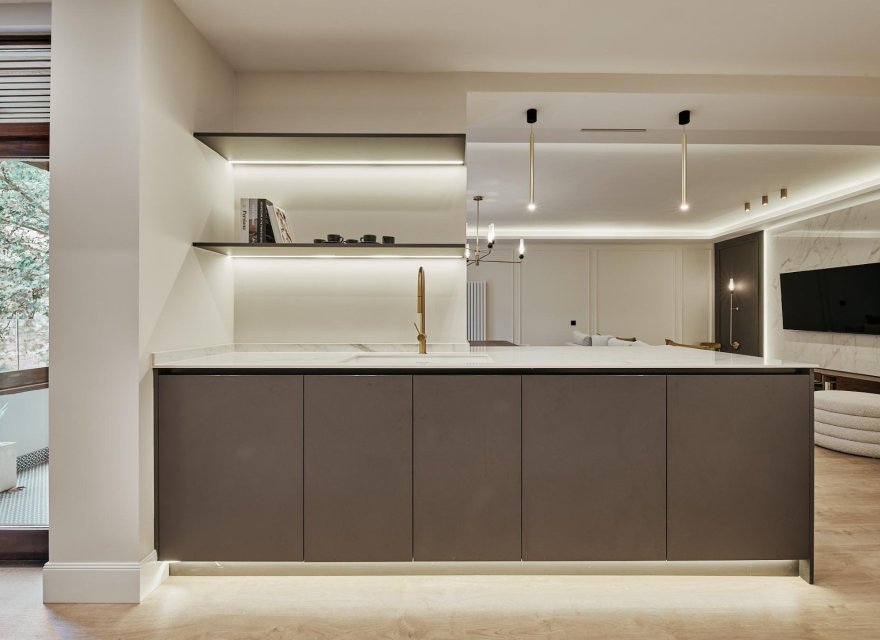 Перепродаж - Апартаменти - Madrid