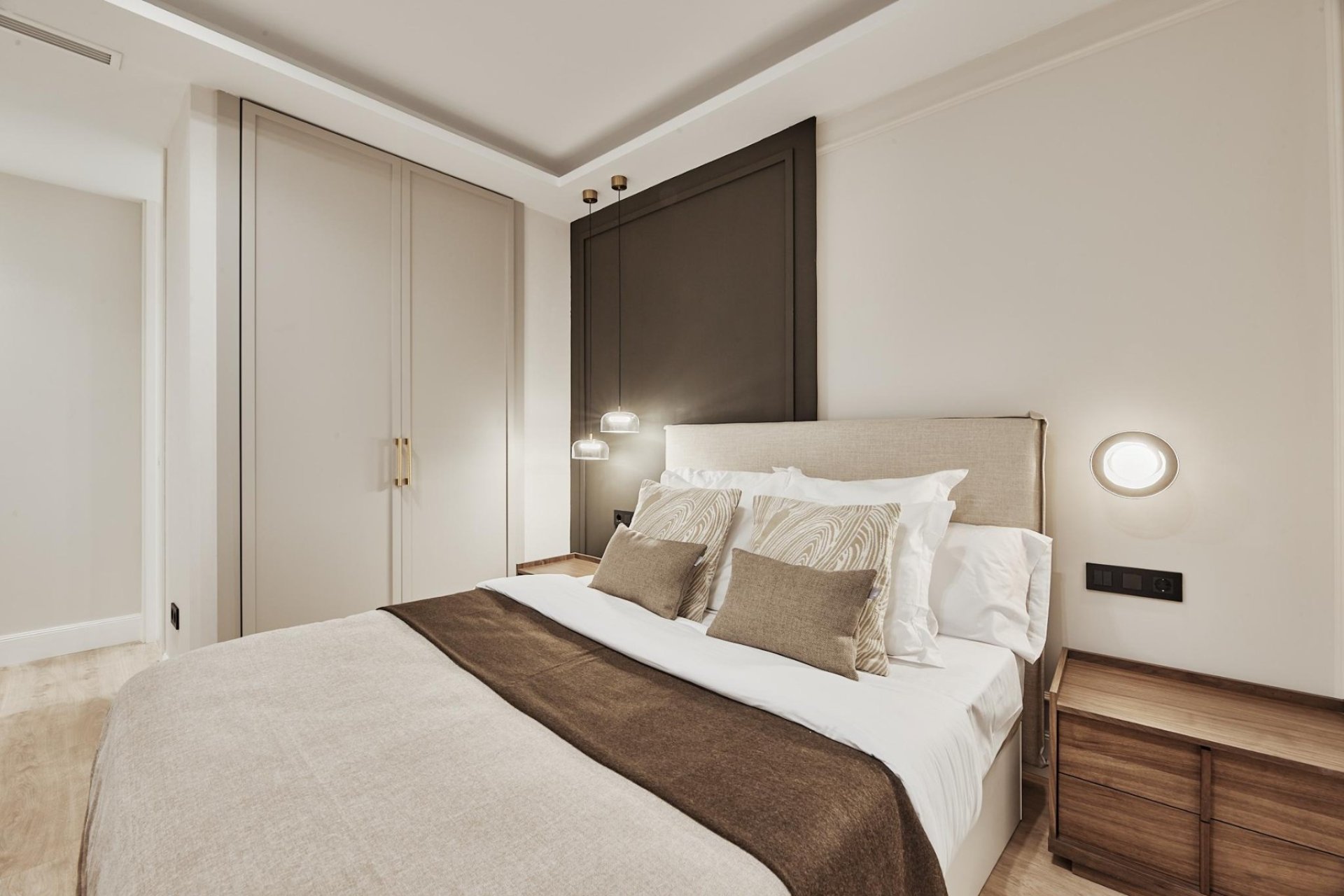 Перепродаж - Апартаменти - Madrid