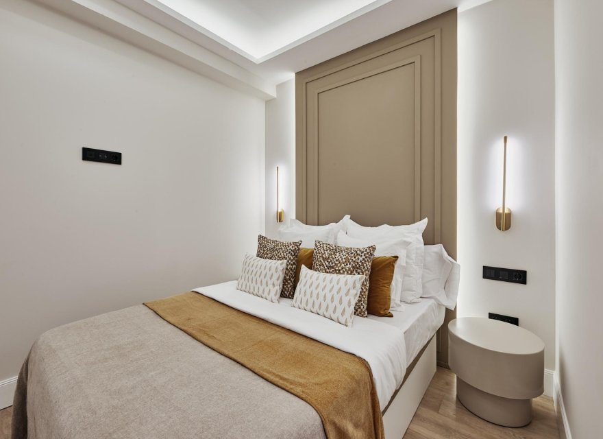 Перепродаж - Апартаменти - Madrid